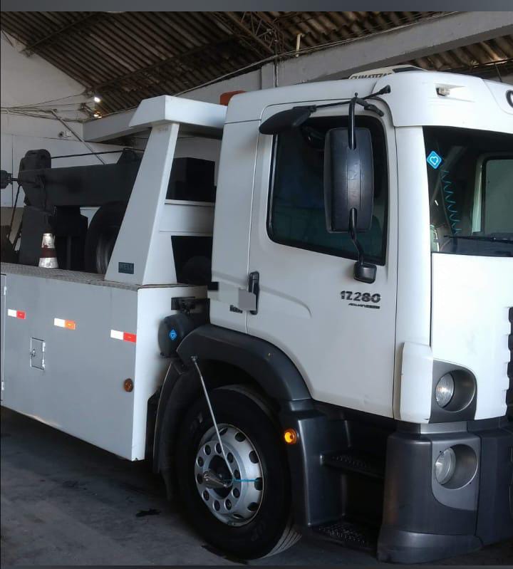 guincho pesado e leve