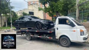 MAXIMUS REBOQUE E GUINCHO