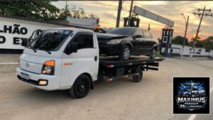 MAXIMUS REBOQUE E GUINCHO