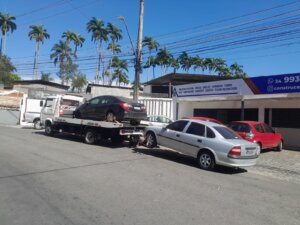 reboque e guincho na BR 393 Sul-Fluminense 