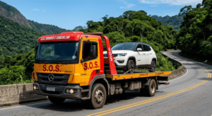 Reboque em Covanca São Gonçalo 24hs